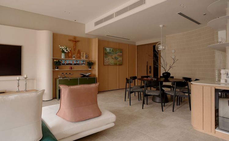 Thiết kế thi công căn hộ