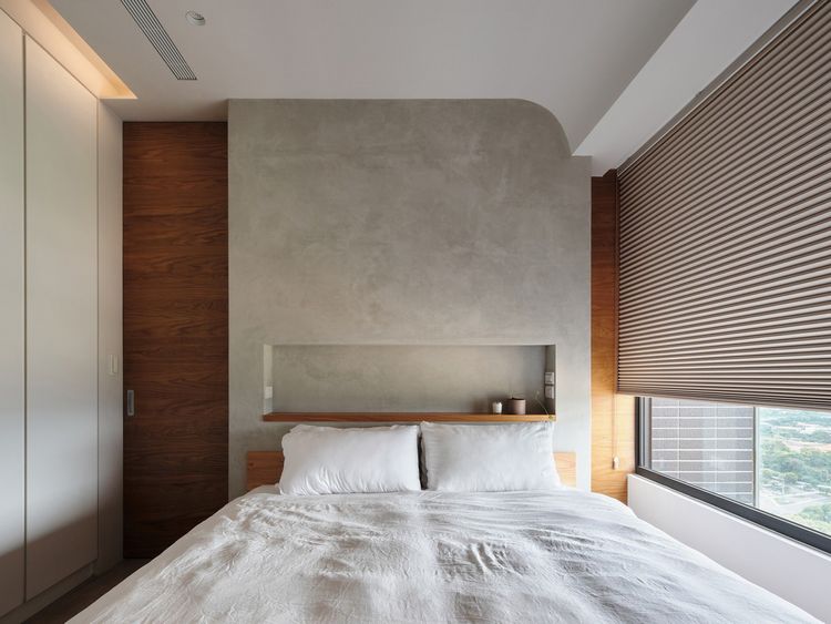 Ý tưởng trang trí phòng ngủ theo phong cách Scandinavian